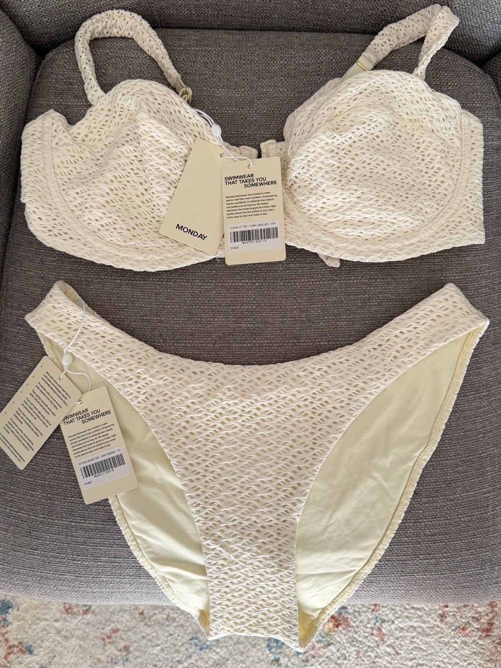 Monday Swimwear Bikini